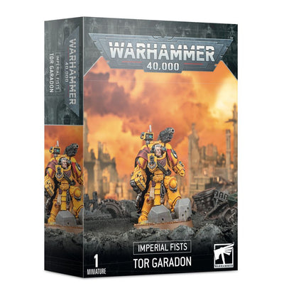 Warhammer 40,000: Imperial Fists Tor Garadon
