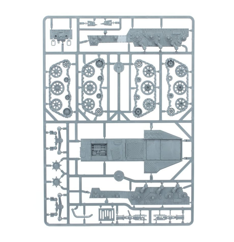 Warhammer 40,000: Orks - Battlewagon