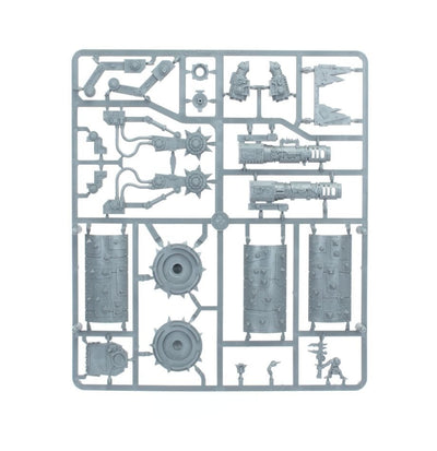 Warhammer 40,000: Orks - Battlewagon