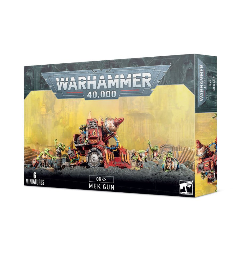 Warhammer 40,000: Orks - Mek Gunz