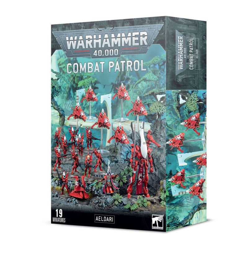 Warhammer 40,000: Aeldari - Combat Patrol