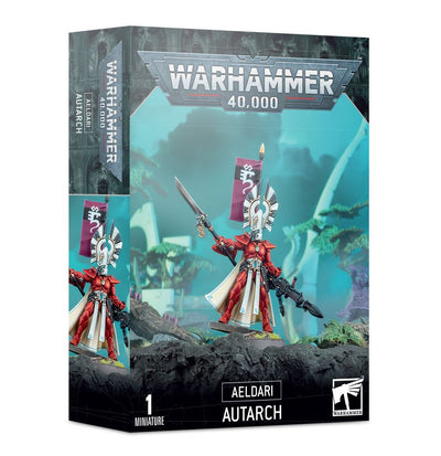 Warhammer 40,000: Aeldari - Autarch