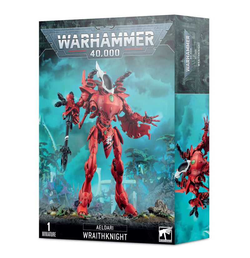Warhammer 40,000: Aeldari Wraithknight