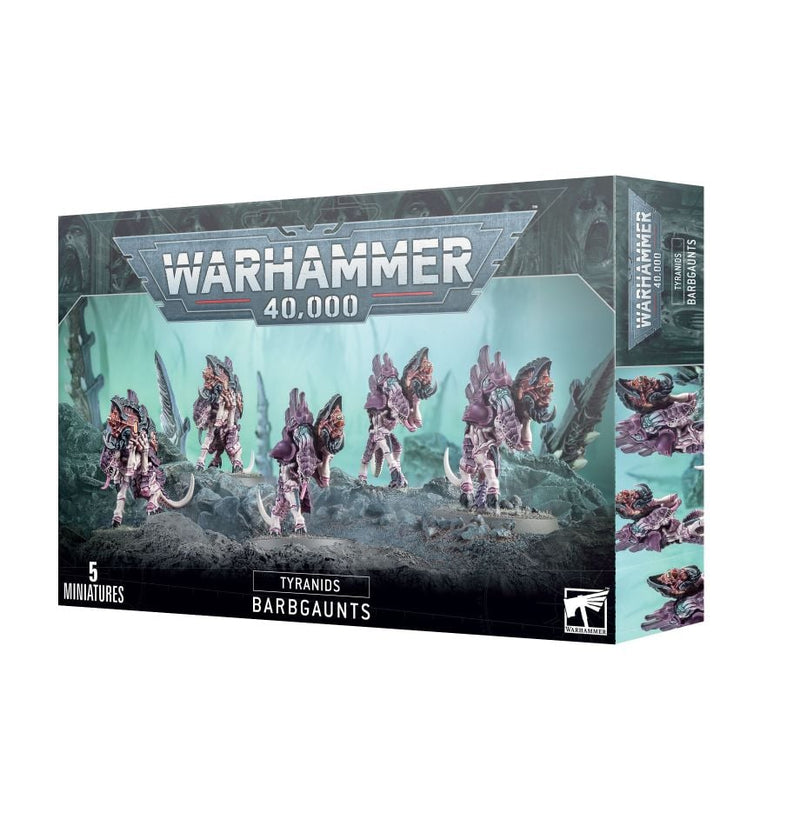 Warhammer 40,000: Tyranids - Barbgaunts