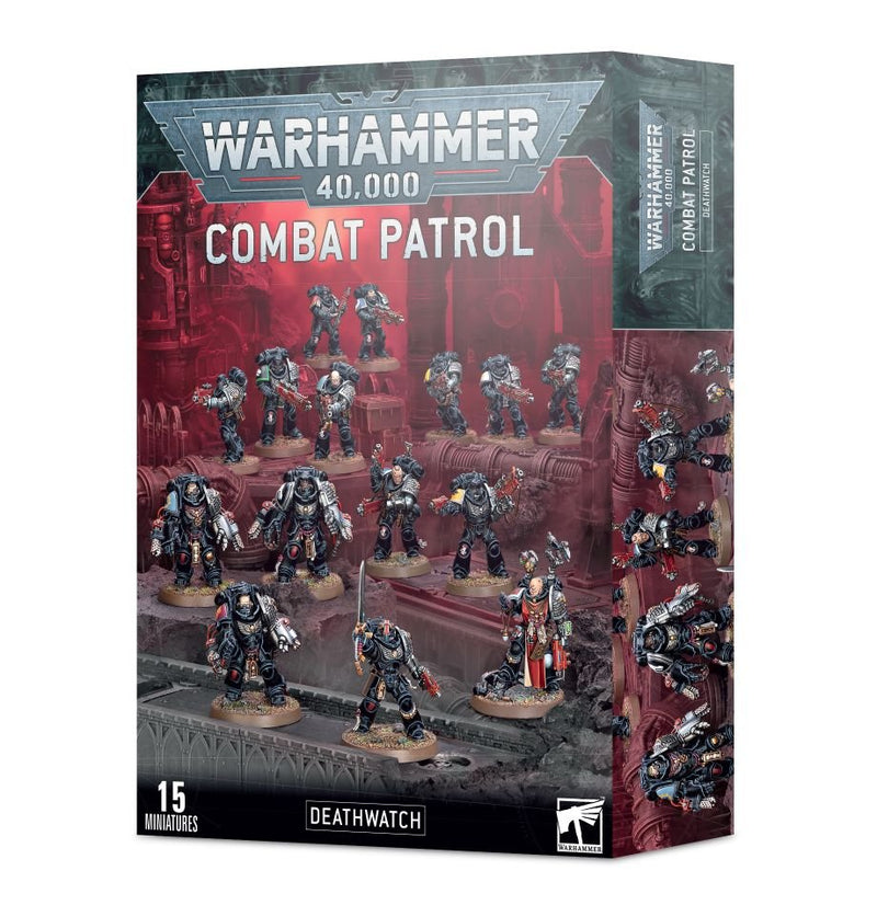 Warhammer 40,000: Deathwatch Combat Patrol