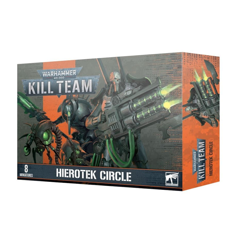Warhammer 40,000: Kill Team - Hierotek Circle
