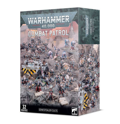 Warhammer 40,000: Genestealer Cults - Combat Patrol
