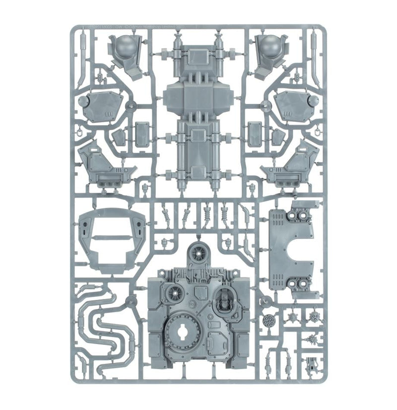 Warhammer 40,000: Leagues of Votann - Hekaton Land Fortress