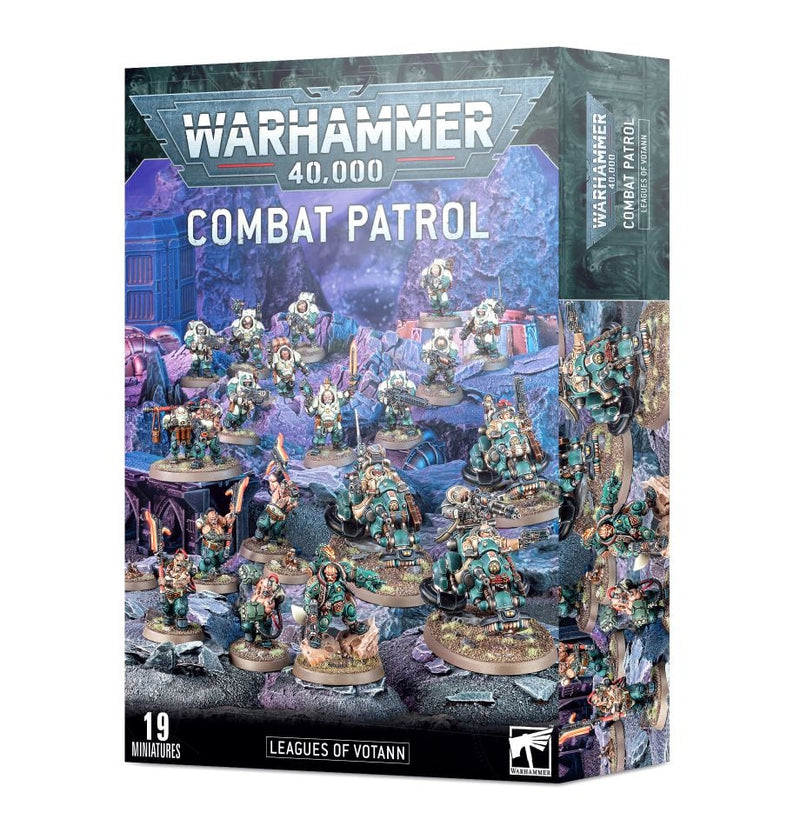 Warhammer 40,000: Leagues of Votann - Combat Patrol