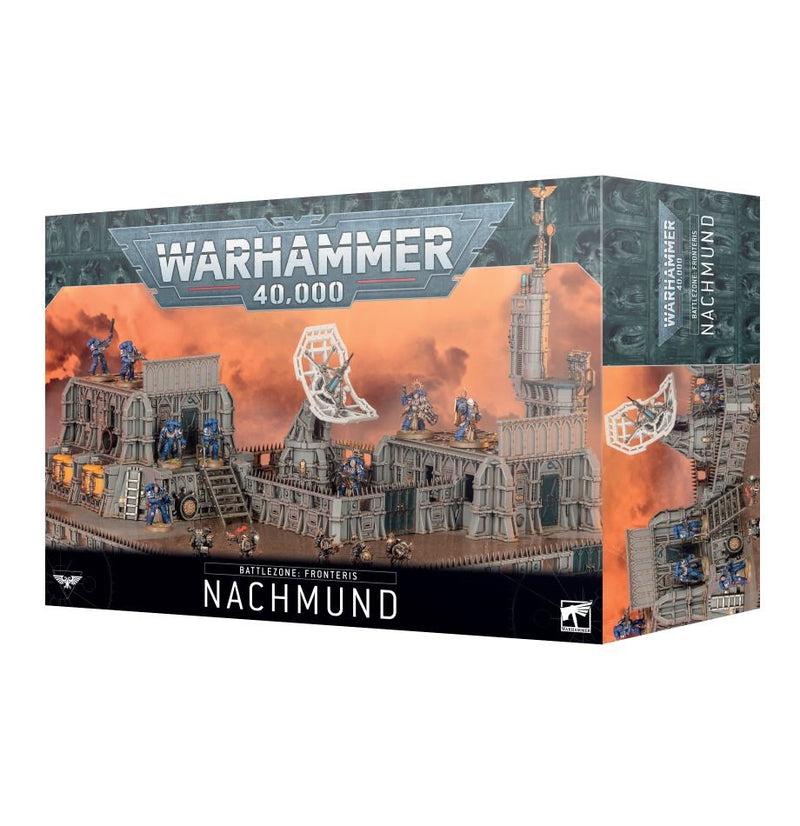 Warhammer 40,000: Battlezone Fronteris – Nachmund