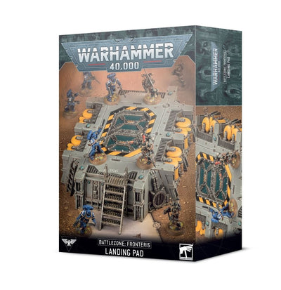 Warhammer 40,000: Battlezone Fronteris – Landing Pad