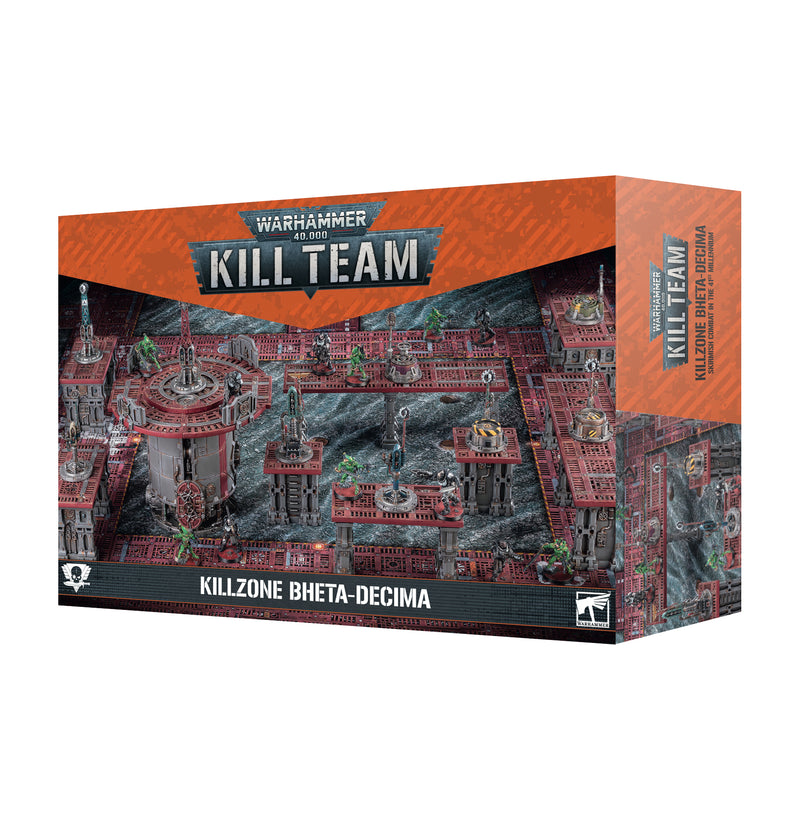 Warhammer 40,000: Kill Team - Killzone Bheta-Decima