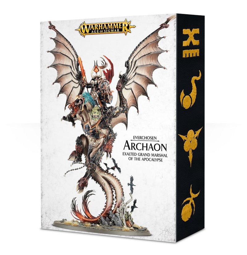 Warhammer Age of Sigmar: Everchosen - Archaon