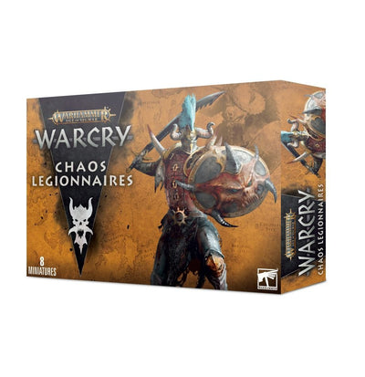 Warhammer Age of Sigmar: Warcry - Chaos Legionnaires