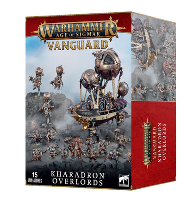 Warhammer Age of Sigmar: Kharadron Overlords - Vanguard