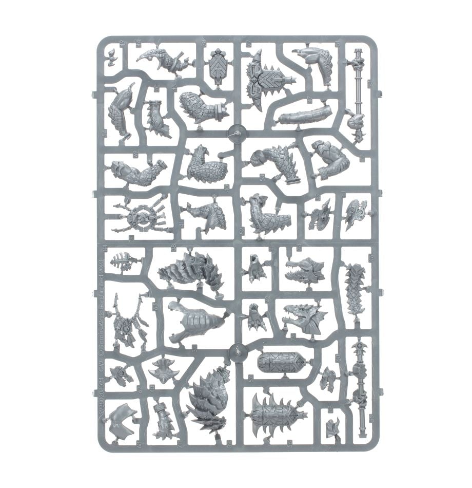 Warhammer Age of Sigmar: Seraphon - Spearhead