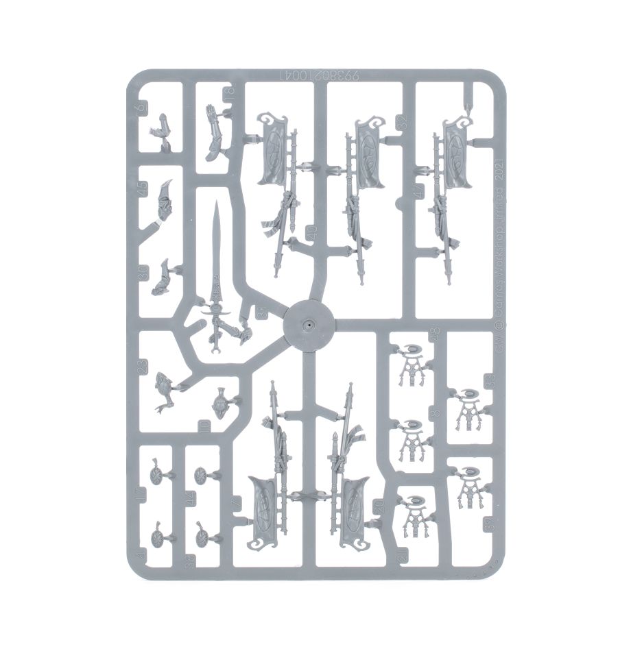 Warhammer Age of Sigmar: Lumineth Realm-lords - Spearhead