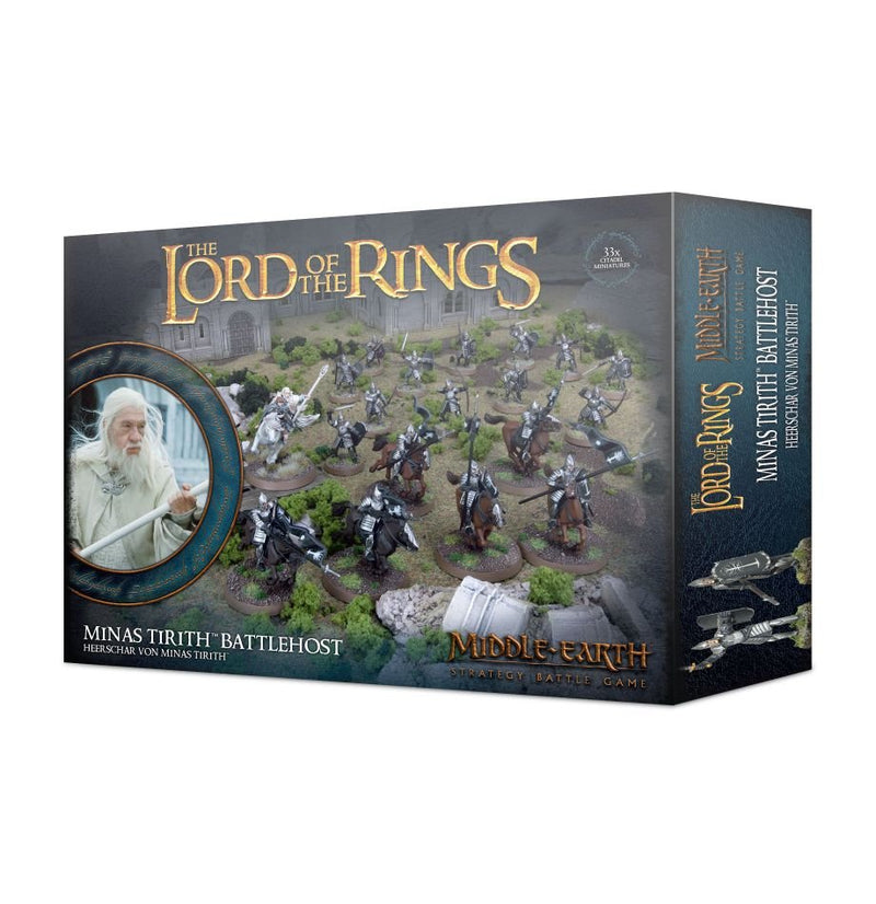 Middle-Earth Strategy Battle Game: Minas Tirith™ Battlehost