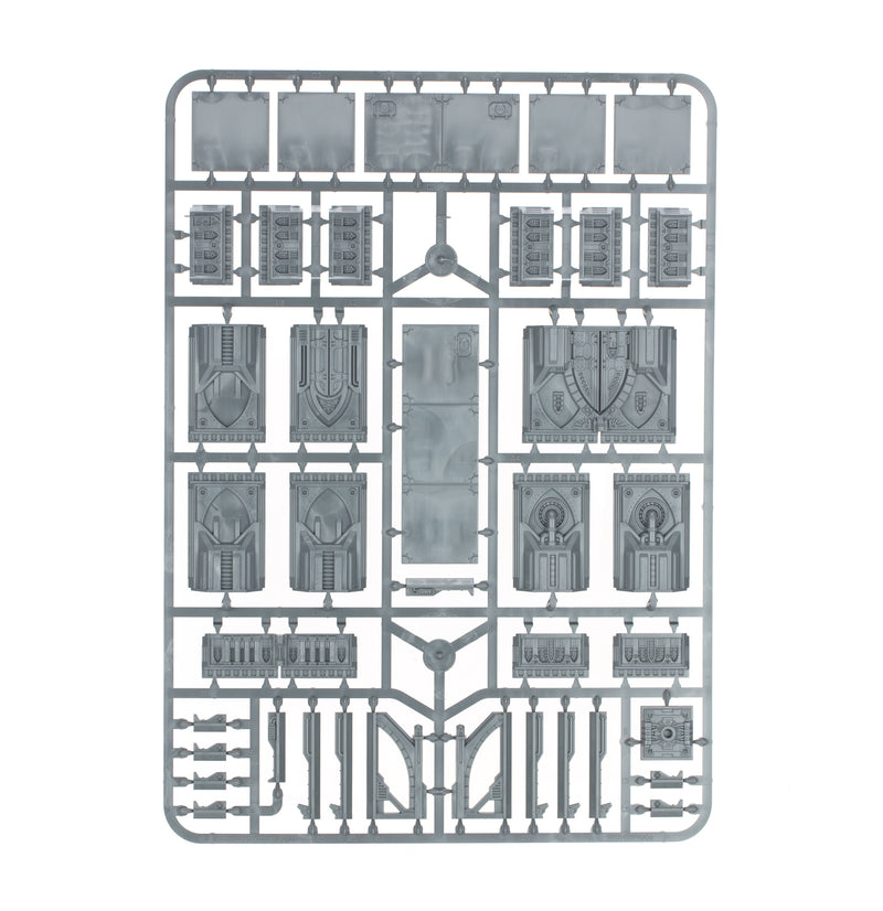 Warhammer Horus Heresy: Legions Imperialis - Civitas Imperialis Administratum Sector