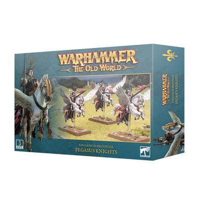 Warhammer: The Old World - Kingdom of Bretonnia, Pegasus Knights