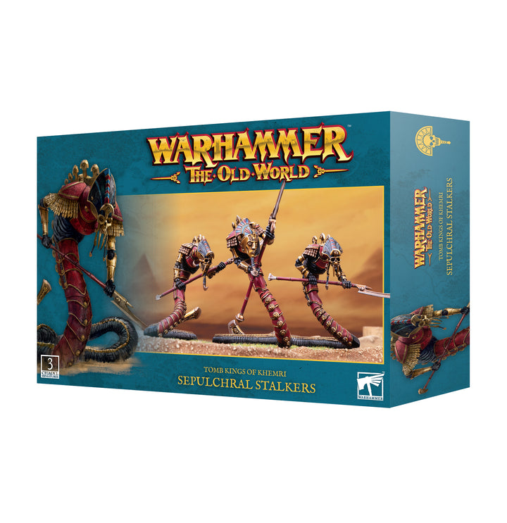 Warhammer: The Old World - Tomb Kings of Khemri, Sepulchral Stalkers