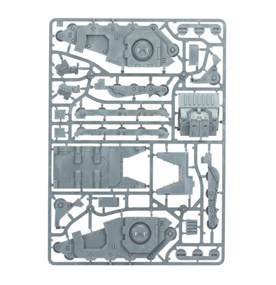 Warhammer Horus Heresy: Sicaran Venator Tank Hunter