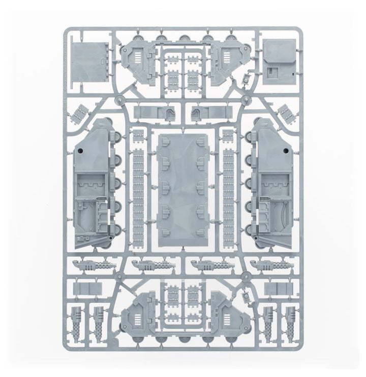 Warhammer Horus Heresy: Deimos Pattern Predator Support Tank