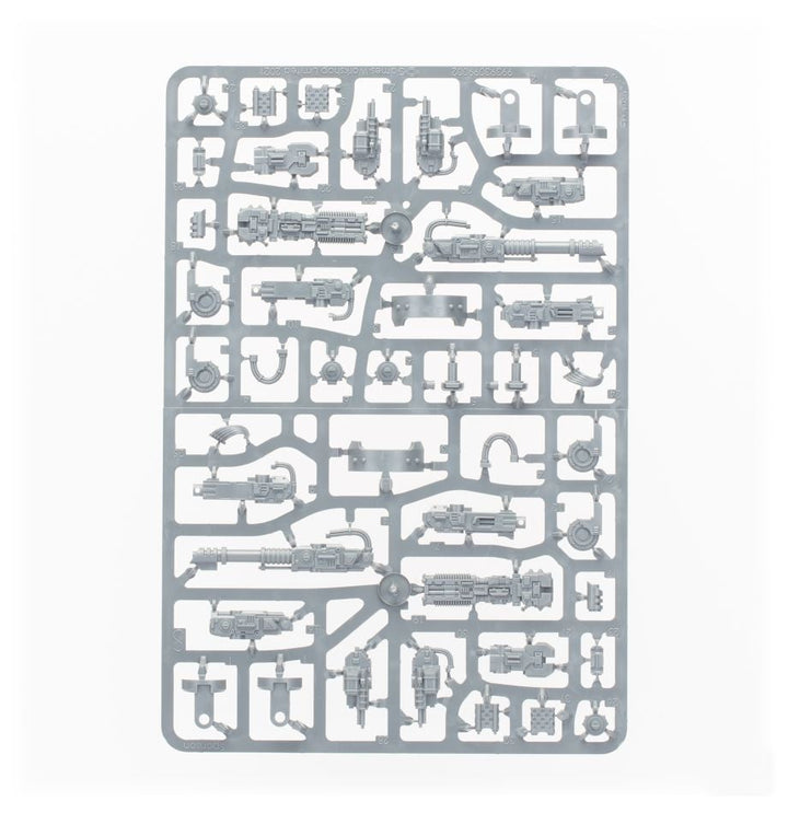 Warhammer Horus Heresy: Deimos Pattern Predator Support Tank