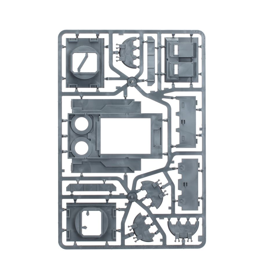 Warhammer Horus Heresy: Scorpius Missile Tank