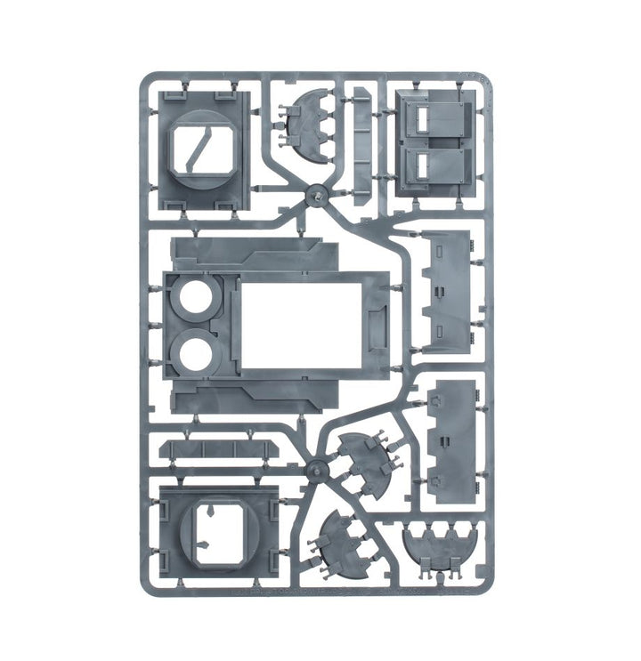 Warhammer Horus Heresy: Scorpius Missile Tank