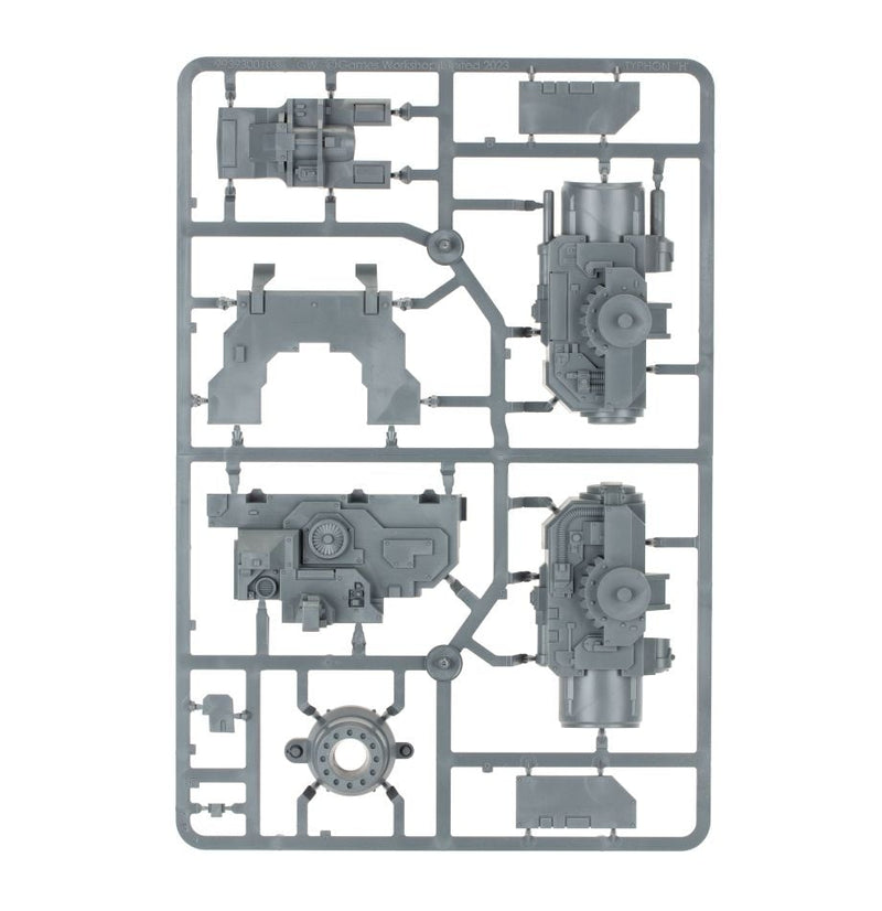 Warhammer Horus Heresy: Typhon Heavy Siege Tank