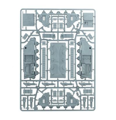 Warhammer Horus Heresy: Legion Vindicator Siege Tank