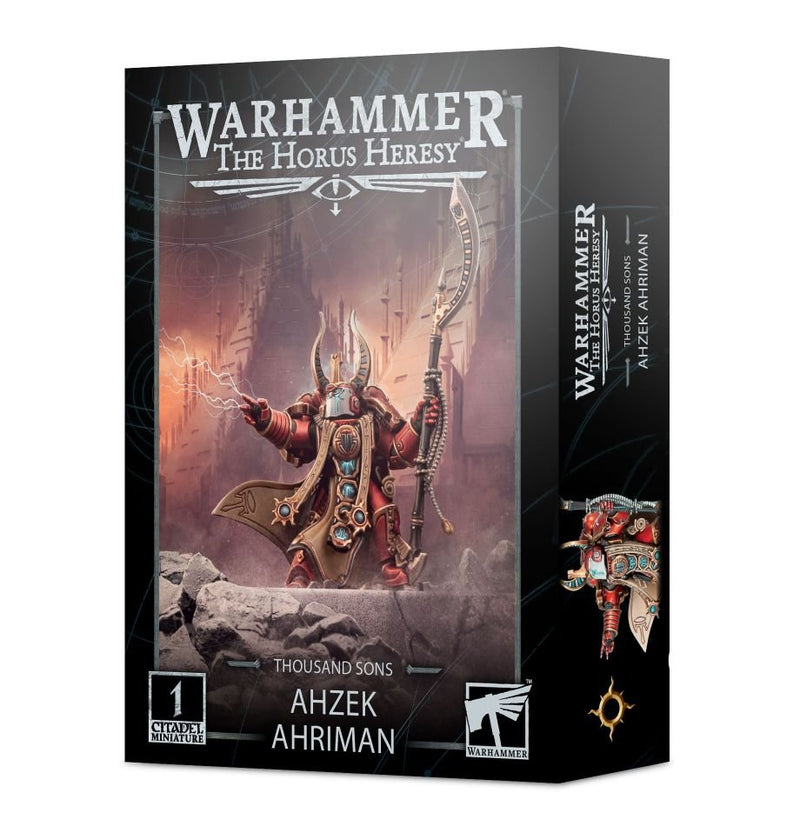 Warhammer Horus Heresy: Thousand Sons - Ahzek Ahriman