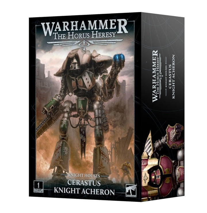 Warhammer Horus Heresy: Cerastus Knight Acheron