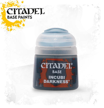 Citadel Base Paint: Incubi Darkness