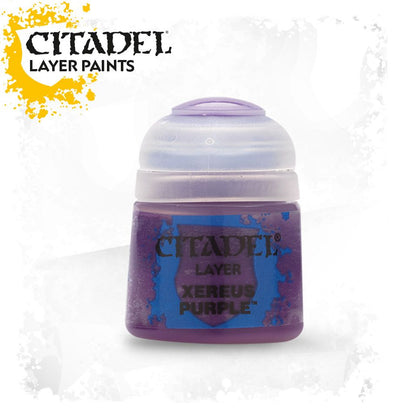 Citadel Layer Paint: Xereus Purple