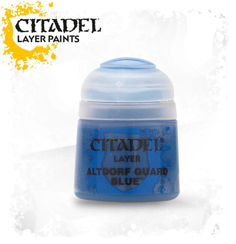 Citadel Layer Paint: Altdorf Guard Blue