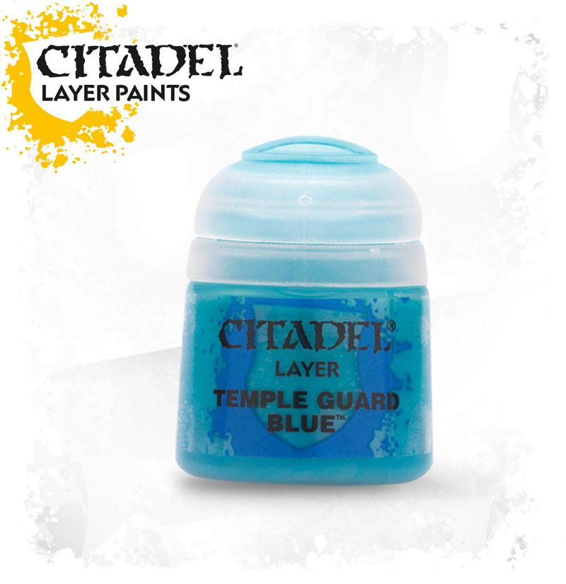 Citadel Layer Paint: Temple Guard Blue