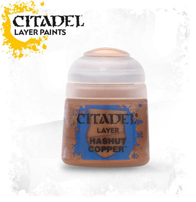 Citadel Layer Paint: Hashut Copper