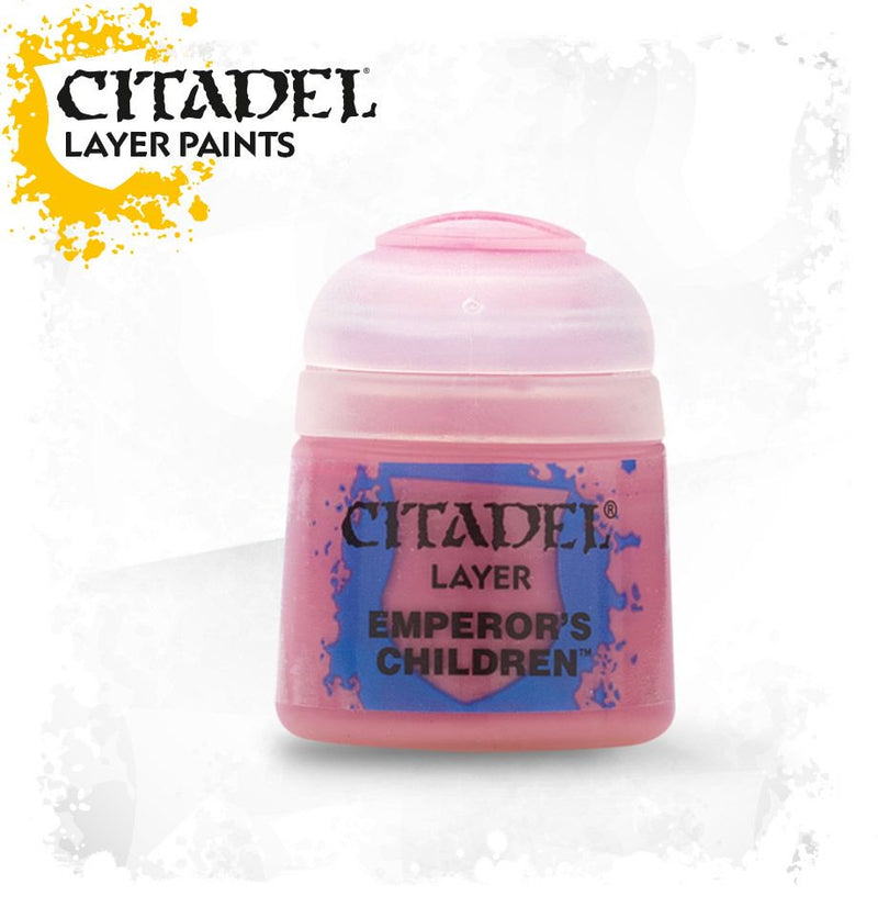 Citadel Layer Paint: Emperor&