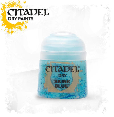 Citadel Dry Paint: Skink Blue