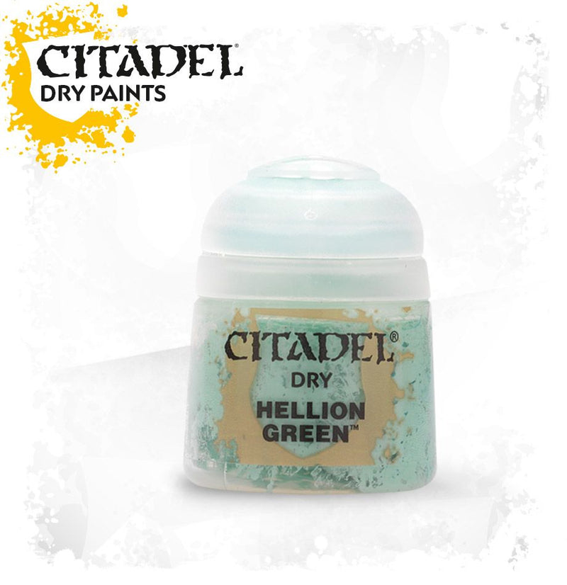 Citadel Dry Paint: Hellion Green