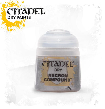 Citadel Dry Paint: Necron Compound