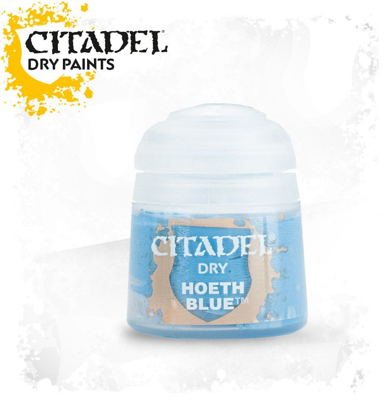 Citadel Dry Paint: Hoeth Blue