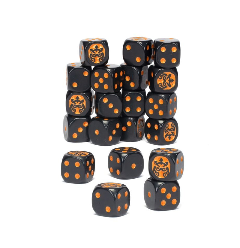 Warhammer 40,000: Kill Team - Blooded Dice Set