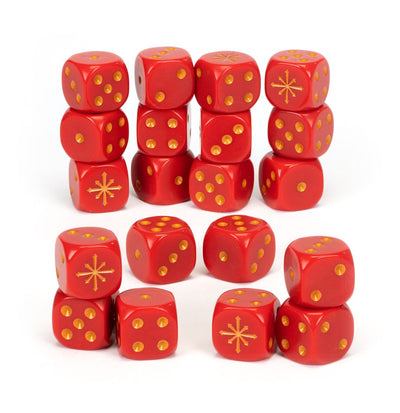 Warhammer Age of Sigmar: Grand Alliance Chaos Dice