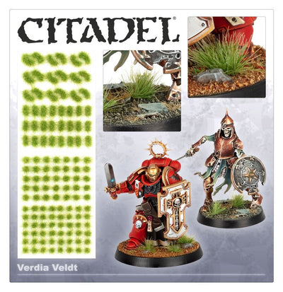 Citadel Colour Tufts: Verdia Veldt