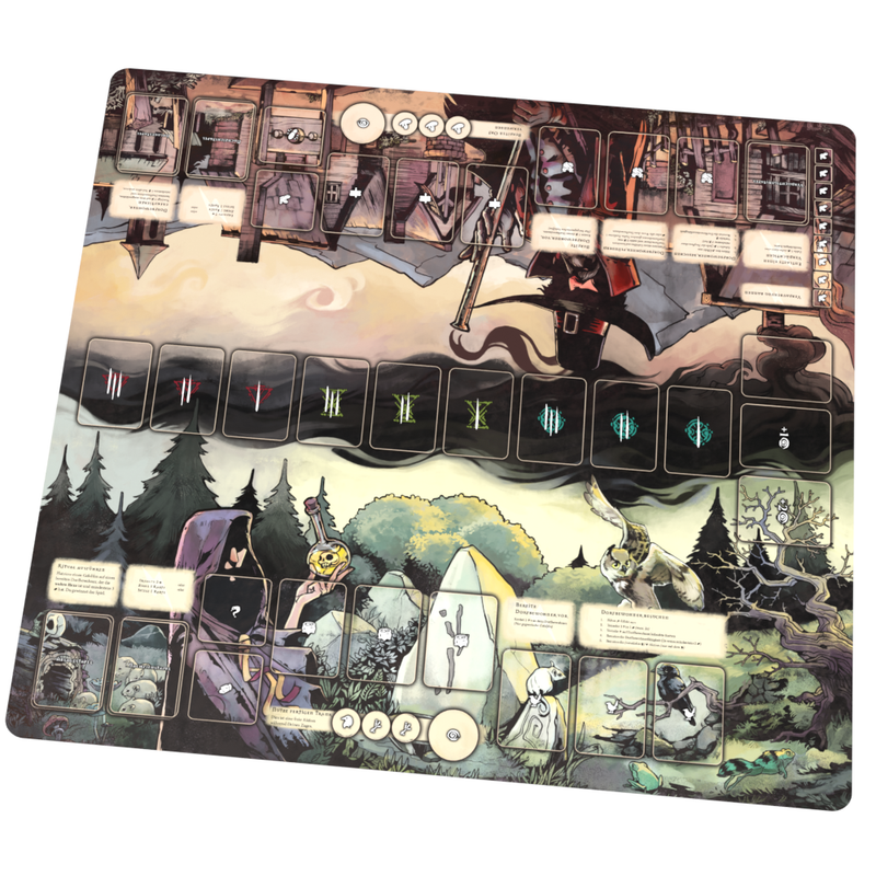 Pagan: Fate of Roanoke – Playmat