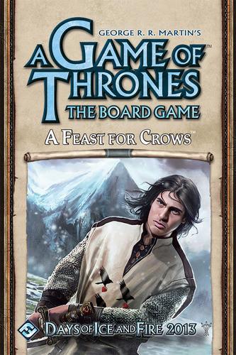 A Game of Thrones: The Board Game - A Feast For Crows
