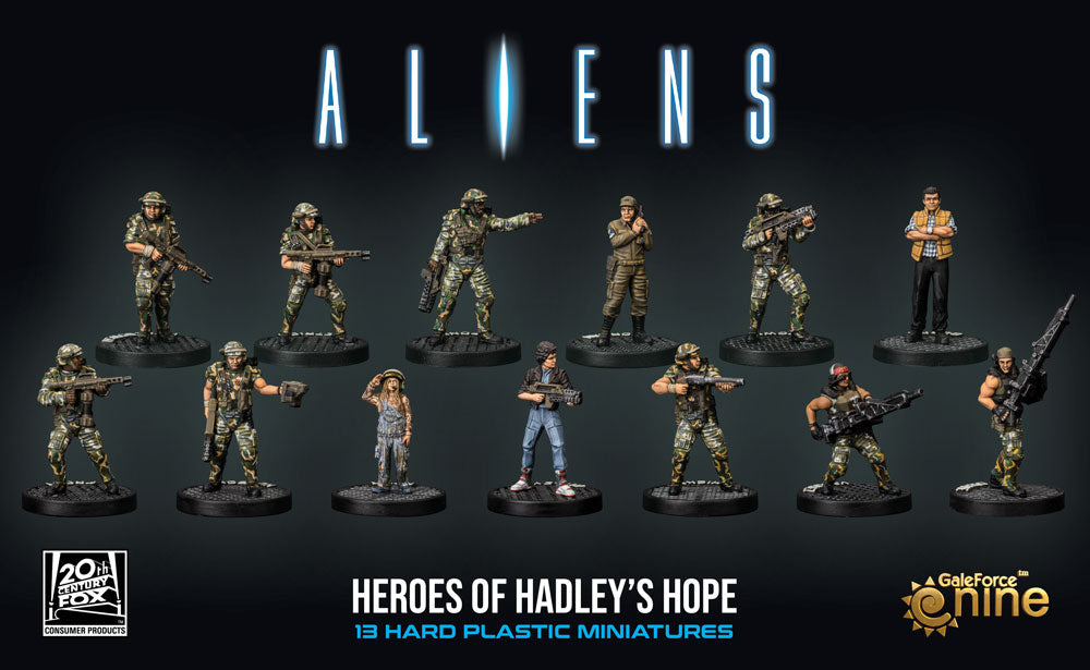 Aliens: Heroes of Hadley's Hope (2023)